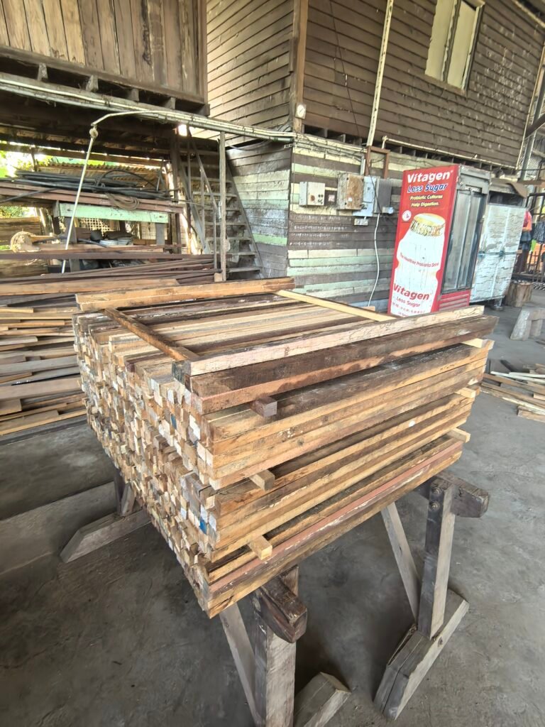 Timber Wood Supplier